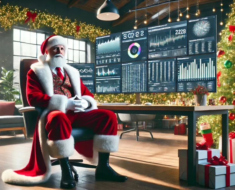 Santa's Guide To Festive SEO