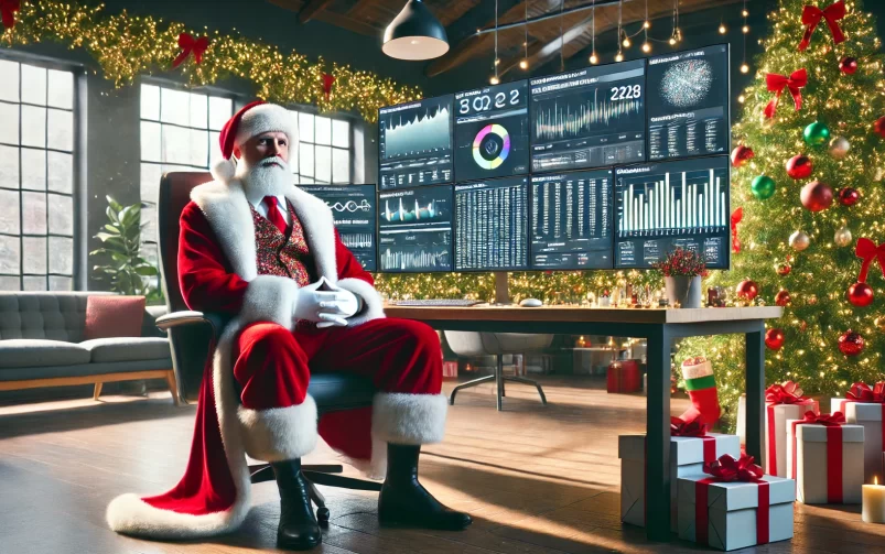 Santa's Guide To Festive SEO