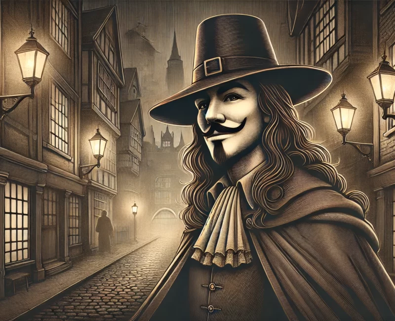 guy fawkes guide to explosive seo