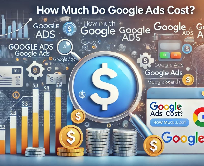 How Much Do Google Ads Cost?